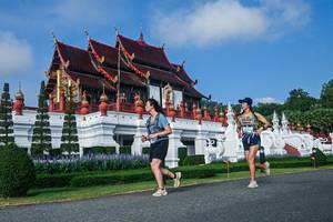 BIB: 
                            <button type="button" onclick="openModal(22459465)" class="btn btn-primary btn-sm float-right btn-popup" data-toggle="modal" data-target=".modal-high-quality">
                        <i class="fas fa-shopping-cart"></i> Add to Cart
                    </button>
                                            <button type="button" onclick="isThisMe(22459465, true)" class="btn btn-success btn-sm float-right btn-popup btn-isme hidden" data-toggle="tooltip" data-placement="bottom" title="นี่คือรูปของคุณใช่ไหม คลิกที่นี่เพื่อเอาเข้าอัลบั้ม">
                        <i class="fas fa-plus"></i> Add to album
                    </button>
                    <button type="button" onclick="isThisMe(22459465, false)" class="btn btn-warning btn-sm float-right btn-popup btn-isnotme hidden">
                        <i class="fas fa-ban"></i> Remove from album
                    </button>